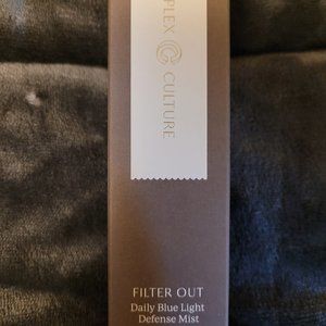 NWT Complex Culture Beauty Blue light defense mist